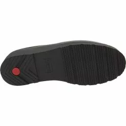 Hunter Original Play Clog Slip On Casual Shoes - Womens -WOMENS CASUAL SHOES Sales Store HN 1002RMA BLK4