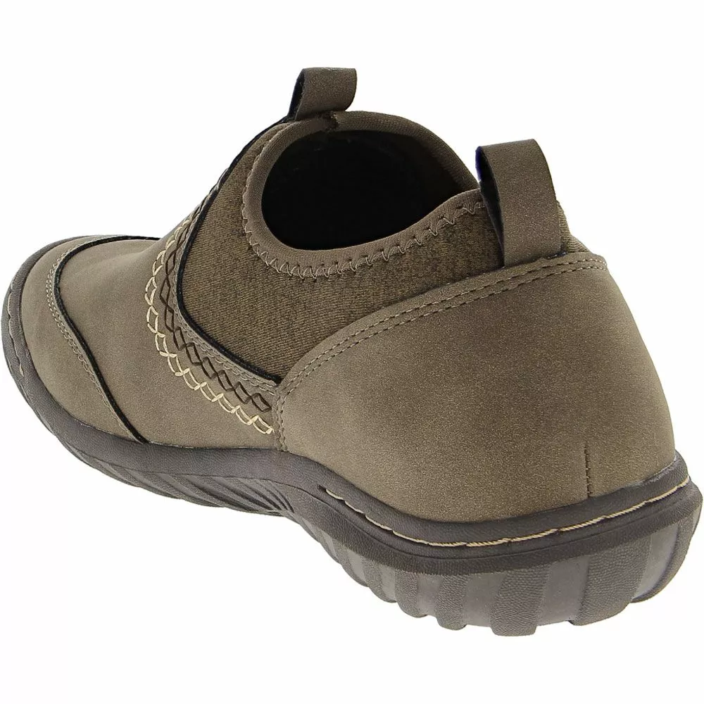 JBU Lucky Slip On Casual Shoes - Womens 5 JBU Lucky Slip On Casual Shoes - Womens - Image 3