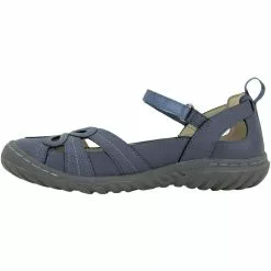 JBU Magnolia Mary Jane Casual Shoes - Womens -WOMENS CASUAL SHOES Sales Store JB B2MAG BLU3