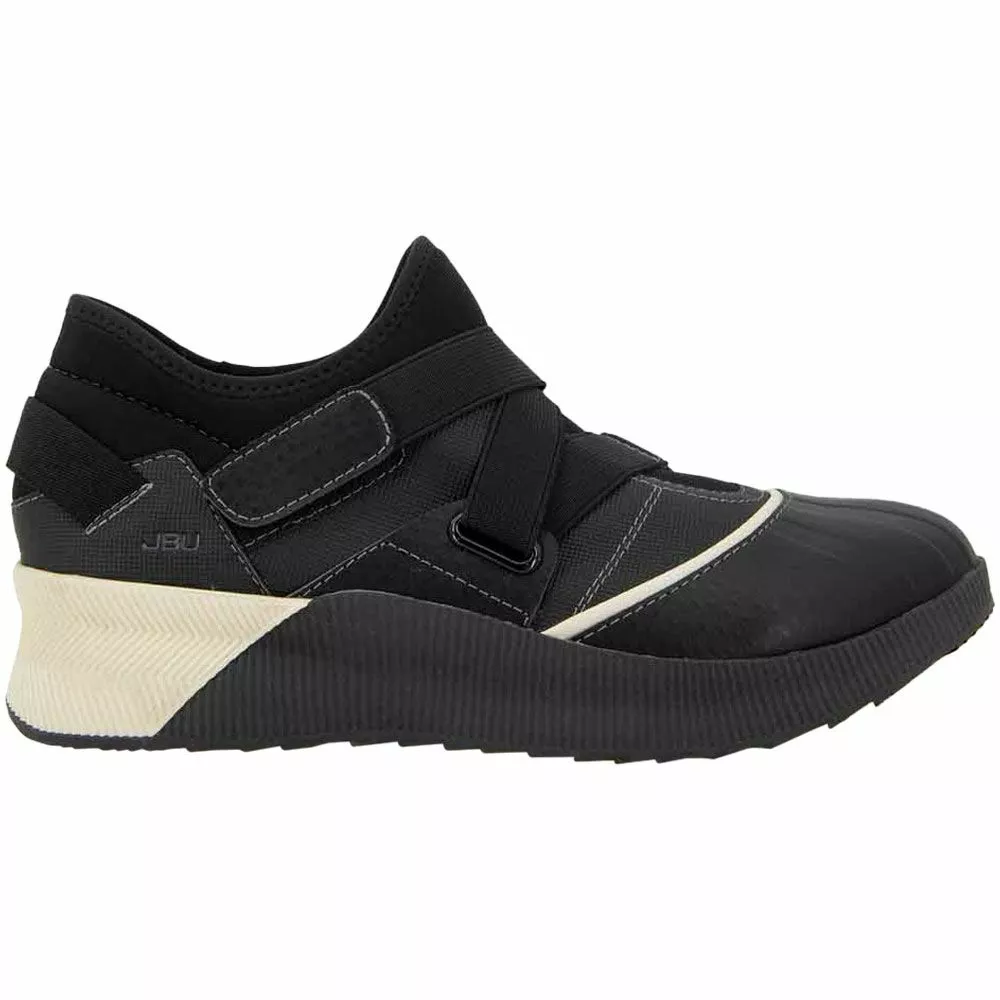 JBU Quentin Waterproof Slip On Casual Shoes - Womens 3 JBU Quentin Waterproof Slip On Casual Shoes - Womens