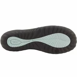 JBU Crimson Slip On Casual Shoes - Womens -WOMENS CASUAL SHOES Sales Store JB JB18CR BLK4