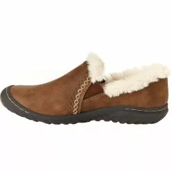 JBU Willow Slip On Casual Shoes - Womens -WOMENS CASUAL SHOES Sales Store JB JB18WLW BRN3