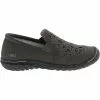 JBU Wildflower Moc Slipon Casual Shoes - Womens -WOMENS CASUAL SHOES Sales Store JB JB19WFM BLK2