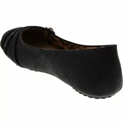 Jellypop Shoes Jellypop Dmitry Slip On Casual Shoes - Womens -WOMENS CASUAL SHOES Sales Store JP DMITRY BLK3