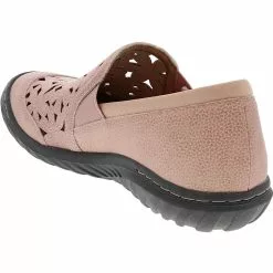 J Sport Wildflower Moc Slip On Casual Shoes - Womens -WOMENS CASUAL SHOES Sales Store JT JB19WFM TPE3