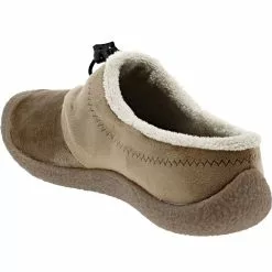 KEEN Shoes KEEN Howser 3 Slide Slip On Casual Shoes - Womens -WOMENS CASUAL SHOES Sales Store KE 1026646 TAN3