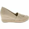Mia Shoes Mia Franki Slip On Casual Shoes - Womens