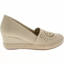 Mia Shoes Mia Franki Slip On Casual Shoes - Womens
