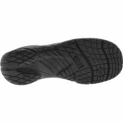 Merrell Shoes Merrell Encore Breeze 4 Slip On Casual Shoes - Womens -WOMENS CASUAL SHOES Sales Store ME 000554 BLK4