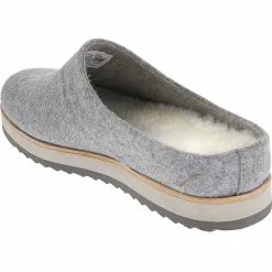 Merrell Shoes Merrell Juno Clog Wool Slip On Casual Shoes - Womens -WOMENS CASUAL SHOES Sales Store ME 001416 CHA3