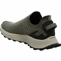 Merrell Shoes Merrell Embark Moc Slipon Casual Shoes - Womens -WOMENS CASUAL SHOES Sales Store ME 067068 GRN3