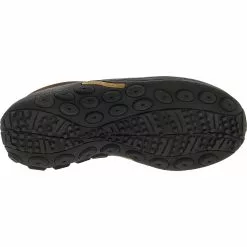 Merrell Shoes Merrell Jungle Moc Nubuck Slip On Casual Shoes - Womens -WOMENS CASUAL SHOES Sales Store ME 55994 BRN4