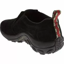 Merrell Shoes Merrell Jungle Moc Slip On Casual Shoes - Womens -WOMENS CASUAL SHOES Sales Store ME 60788 BLK3