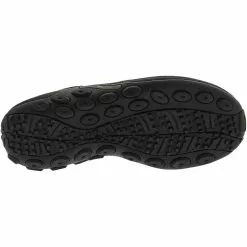 Merrell Shoes Merrell Jungle Moc Slip On Casual Shoes - Womens -WOMENS CASUAL SHOES Sales Store ME 60788 BLK4