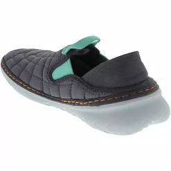 Merrell Shoes Merrell Hut Moc Slip On Casual Shoes - Womens -WOMENS CASUAL SHOES Sales Store ME 90802 GRY3