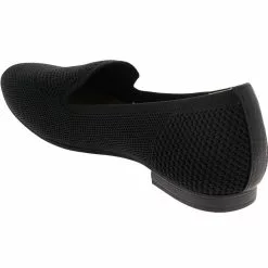 Natural Soul Alexis 2 Slip On Casual Shoes - Womens -WOMENS CASUAL SHOES Sales Store NA ALEXIS2 BLK3
