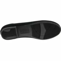 Natural Soul Alexis 2 Slip On Casual Shoes - Womens -WOMENS CASUAL SHOES Sales Store NA ALEXIS2 BLK4