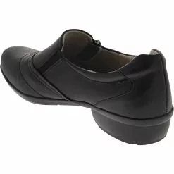 Naturalizer Shoes Naturalizer Clarrisa Slip On Casual Shoes - Womens -WOMENS CASUAL SHOES Sales Store NA CLARISSA BLK3