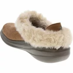 BZees Crush Slip On Casual Shoes - Womens -WOMENS CASUAL SHOES Sales Store NA CRUSH BRN3