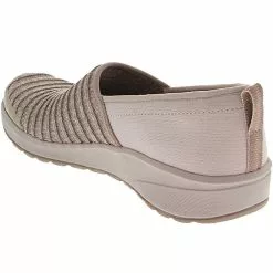 BZees Glee Slip On Casual Shoes - Womens -WOMENS CASUAL SHOES Sales Store NA GLEE TAN3