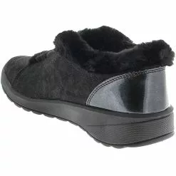 BZees Golden Slip On Casual Shoes - Womens -WOMENS CASUAL SHOES Sales Store NA GOLDEN BLK3