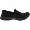 BZees Jitterbug Slip On Casual Shoes - Womens -WOMENS CASUAL SHOES Sales Store NA JITTERBU BLK2