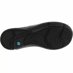 BZees Jitterbug Slip On Casual Shoes - Womens -WOMENS CASUAL SHOES Sales Store NA JITTERBU BLK4