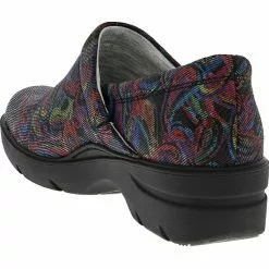 Nurse Mates Shoes Nurse Mates Align Indya Clogs Casual Shoes - Womens -WOMENS CASUAL SHOES Sales Store NM 0000599 MLT3