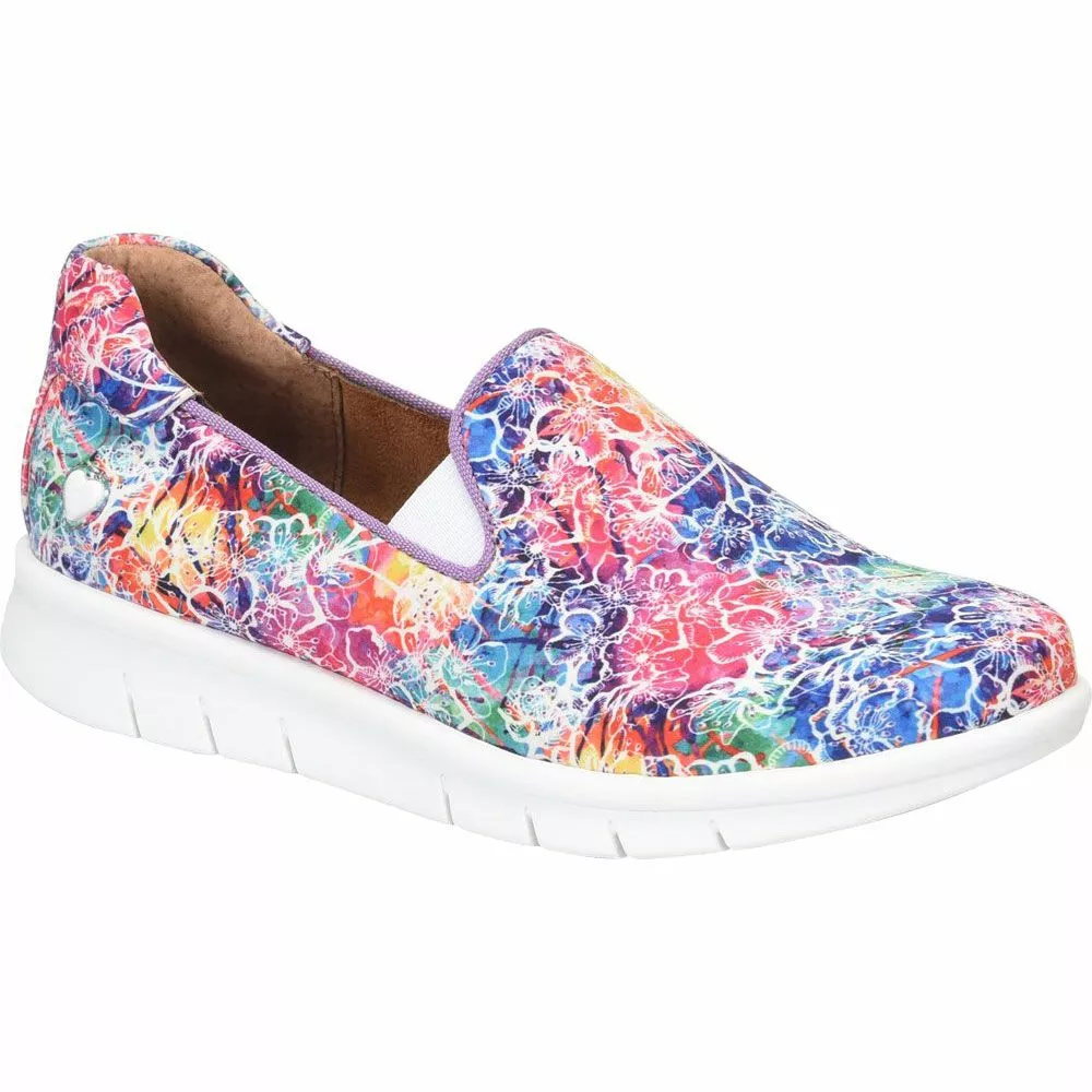 Nurse Mates Shoes Nurse Mates Sandy Slip On Casual Shoes - Womens 4 Nurse Mates Shoes Nurse Mates Sandy Slip On Casual Shoes - Womens - Image 2