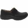 Nurse Mates Shoes Nurse Mates Cally Clogs Casual Shoes - Womens -WOMENS CASUAL SHOES Sales Store NM 0003301 BLK2