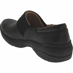 Nurse Mates Shoes Nurse Mates Cally Clogs Casual Shoes - Womens -WOMENS CASUAL SHOES Sales Store NM 0003301 BLK3