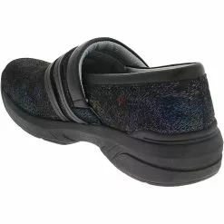 Nurse Mates Shoes Nurse Mates Ceri Clogs Casual Shoes - Womens -WOMENS CASUAL SHOES Sales Store NM 2001061 BLK3