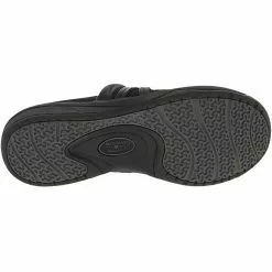 Nurse Mates Shoes Nurse Mates Ceri Clogs Casual Shoes - Womens -WOMENS CASUAL SHOES Sales Store NM 2001061 BLK4