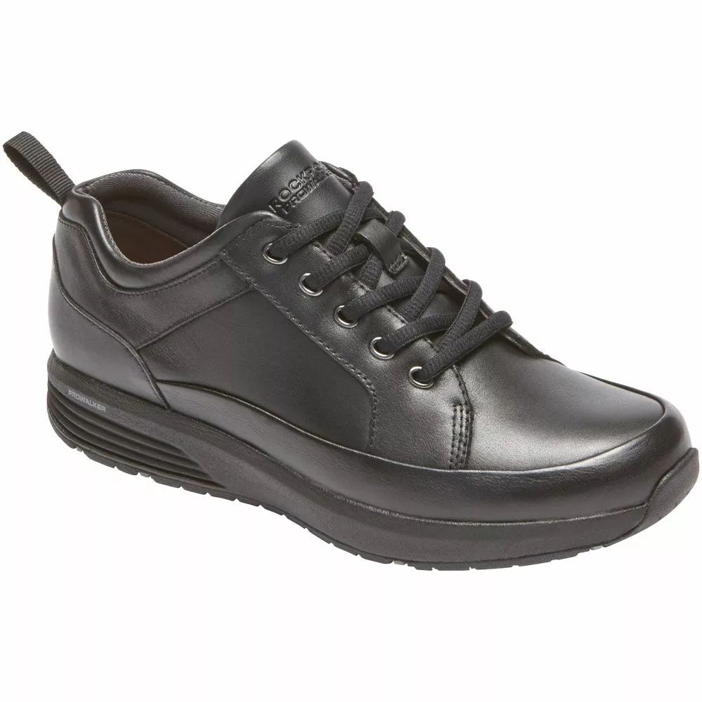 Rockport Shoes Rockport Ts Wp Lace To Toe Casual Shoes - Womens 4 Rockport Shoes Rockport Ts Wp Lace To Toe Casual Shoes - Womens - Image 2