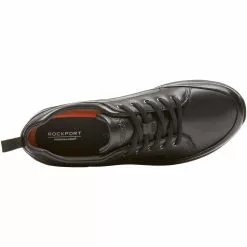 Rockport Shoes Rockport Ts Wp Lace To Toe Casual Shoes - Womens 8 Rockport Shoes Rockport Ts Wp Lace To Toe Casual Shoes - Womens -WOMENS CASUAL SHOES Sales Store RP CG8777 BLK3