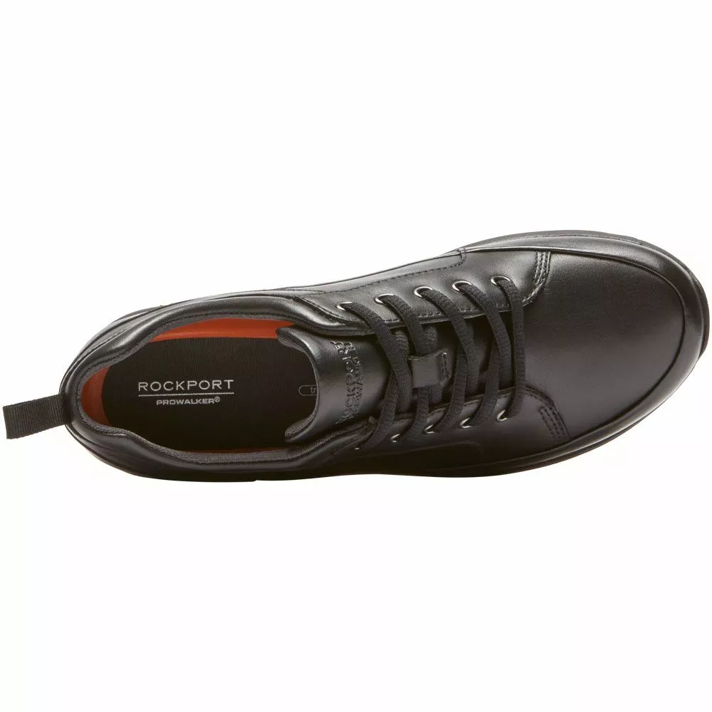 Rockport Shoes Rockport Ts Wp Lace To Toe Casual Shoes - Womens 5 Rockport Shoes Rockport Ts Wp Lace To Toe Casual Shoes - Womens - Image 3