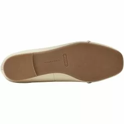 Rockport Shoes Rockport Zoie Chain Ballet Flat Slip On Casual Shoes - Womens -WOMENS CASUAL SHOES Sales Store RP CI9678 VAN4