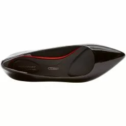 Rockport Shoes Rockport Total Motion Adelyn Ballet Flat Casual Shoes - Womens -WOMENS CASUAL SHOES Sales Store RP V79080 XXX3