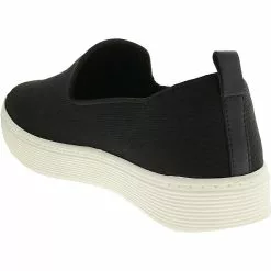 Sofft Shoes Shoes Sofft Somers Slip On Knit Slip On Casual Shoes - Womens -WOMENS CASUAL SHOES Sales Store S2 37601 BLK3