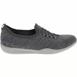 Skechers Shoes Skechers Newbury St Get Seen Slip On Casual Shoes - Womens