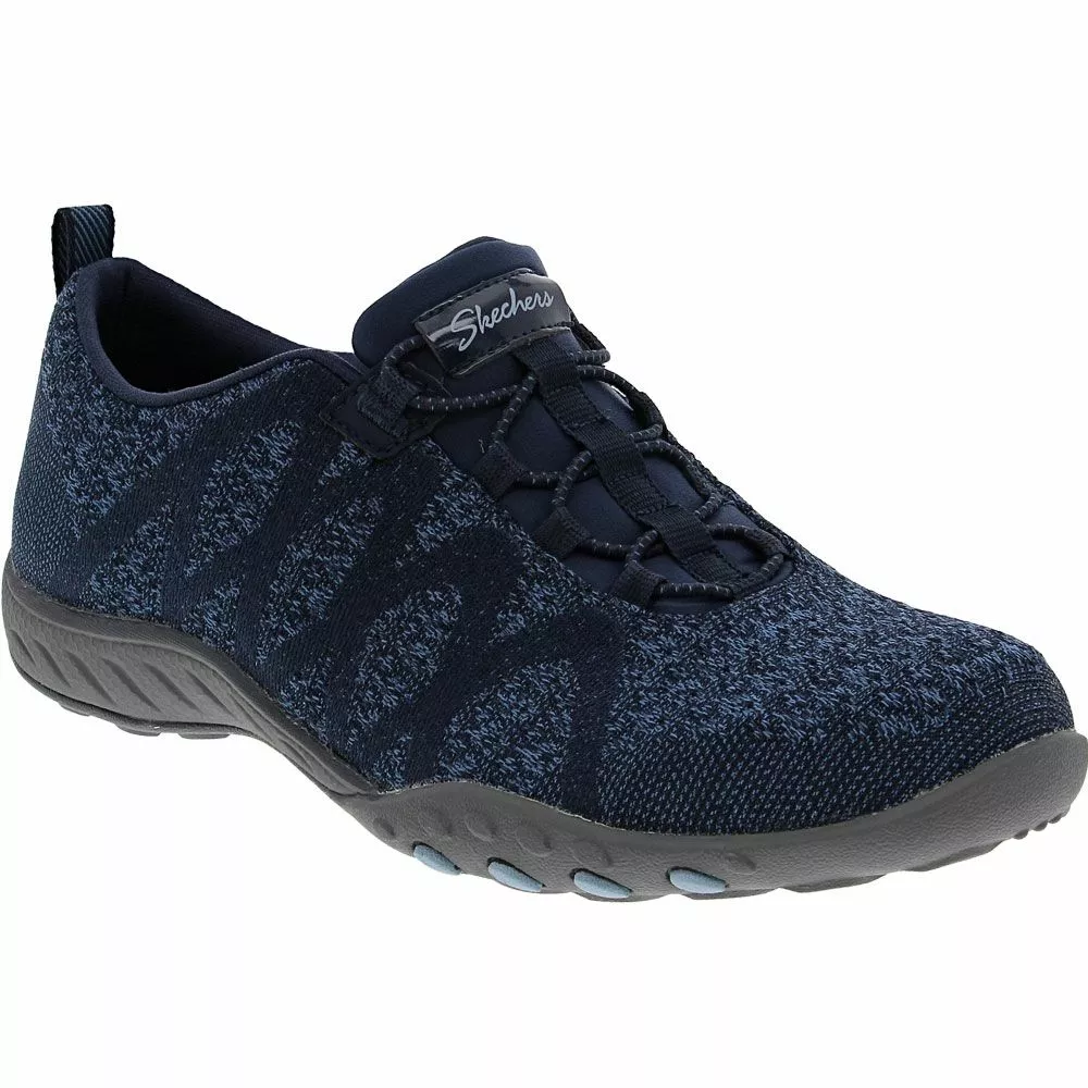 Skechers Shoes Skechers Breathe Easy Infiknity Slip On Casual Shoes - Womens 4 Skechers Shoes Skechers Breathe Easy Infiknity Slip On Casual Shoes - Womens - Image 2