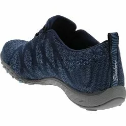 Skechers Shoes Skechers Breathe Easy Infiknity Slip On Casual Shoes - Womens 8 Skechers Shoes Skechers Breathe Easy Infiknity Slip On Casual Shoes - Womens -WOMENS CASUAL SHOES Sales Store SK 100301 NVY3