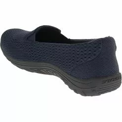 Skechers Shoes Skechers Reggae Fest Pillows Clogs Casual Shoes - Womens -WOMENS CASUAL SHOES Sales Store SK 158095 NVY3
