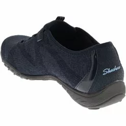 Skechers Shoes Skechers Breathe Easy Opportuni Slip On Casual Shoes - Womens 8 Skechers Shoes Skechers Breathe Easy Opportuni Slip On Casual Shoes - Womens -WOMENS CASUAL SHOES Sales Store SK 23855 NVY3