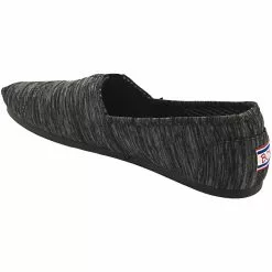 Skechers Shoes Skechers Bobs Plush Express You Slip On Casual Shoes - Womens -WOMENS CASUAL SHOES Sales Store SK 33910 GRY3