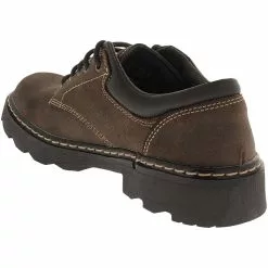 Skechers Shoes Skechers Parties - Mate Oxford Casual Shoes - Womens -WOMENS CASUAL SHOES Sales Store SK 45120 BRN3