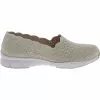 Skechers Shoes Skechers Seager Stat Slip On Casual Shoes - Womens