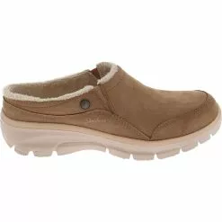 Skechers Shoes Skechers Easy Going Latte Slip On Casual Shoes - Womens