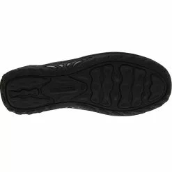 Skechers Shoes Skechers Reggae Fest Enjoy Slip On Casual Shoes - Womens -WOMENS CASUAL SHOES Sales Store SK 49679 BLK4
