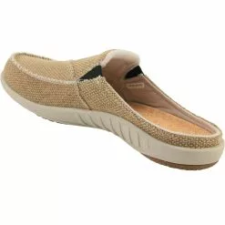 Spenco Insoles Spenco Siesta Slide Clogs Casual Shoes - Womens -WOMENS CASUAL SHOES Sales Store SN 39480 TAN3